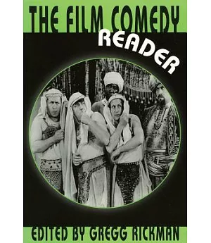 The Film Comedy Reader