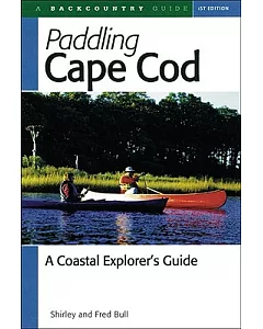 Back Country Paddling Cape Cod: A Coastal Explorer’s Guide