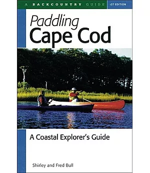 Back Country Paddling Cape Cod: A Coastal Explorer’s Guide