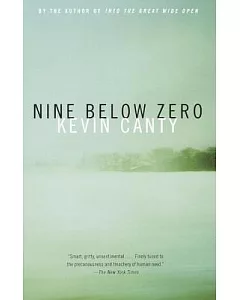 Nine Below Zero: A Novel