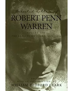 Selected Letters of robert penn Warren