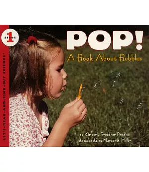 Pop!: A Book About Bubbles