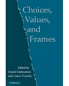 Choices, Values and Frames
