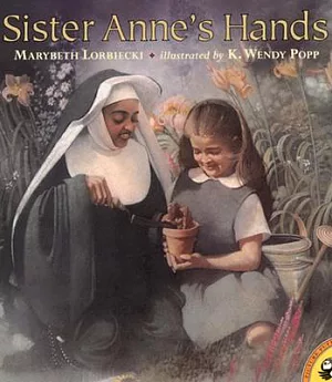 Sister Anne’s Hands