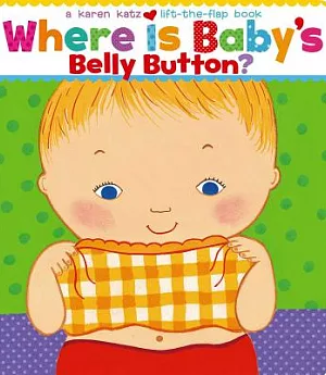 Where Is Baby’s Belly Button?