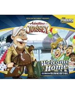 Adventures in Odyssey: Welcome Home