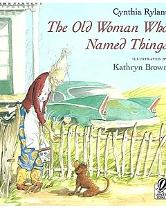 The Old Woman Who Named Things