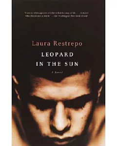 Leopard in the Sun