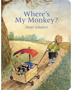 Where’s My Monkey