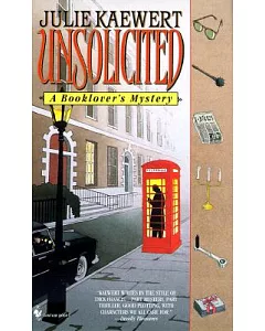 Unsolicited: A Booklover’s Mystery