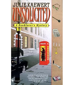 Unsolicited: A Booklover’s Mystery