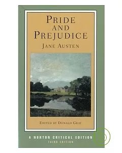 Pride and Prejudice: An Authoritative Text, Backgrounds and Sources, Criticism