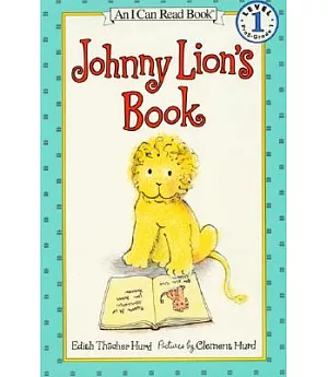 Johnny Lion’s Book