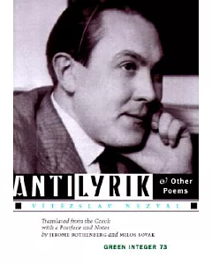 Antilyrik and Other Poems