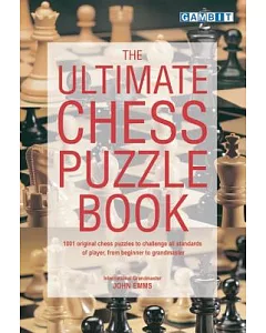 The Ultimate Chess Puzzle Book