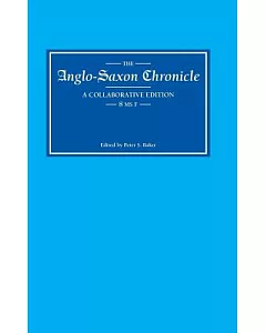 The Anglo-Saxon Chronicle: MS F