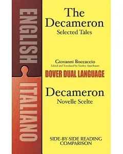 The Decameron Selected Tales/Decameron Novelle Scelte