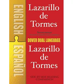 Lazarillo De Tormes: A Dual-Language Book