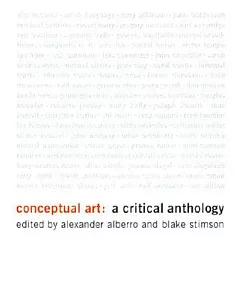 Conceptual Art: A Critical Anthology