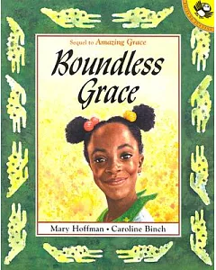 Boundless Grace: Sequel to Amazing Grace