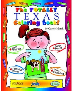 The Terrific Texas Coloring Book!