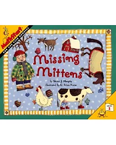 Missing Mittens: Odd and Even Numbers