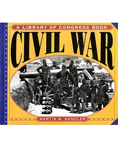 Civil War: A Library of Congress Book