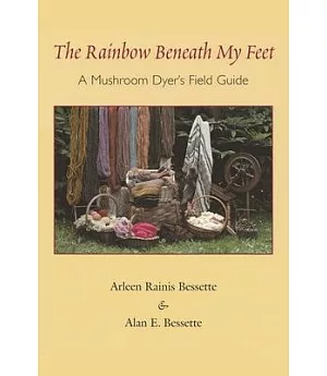 The Rainbow Beneath My Feet: A Mushroom Dyer’s Field Guide