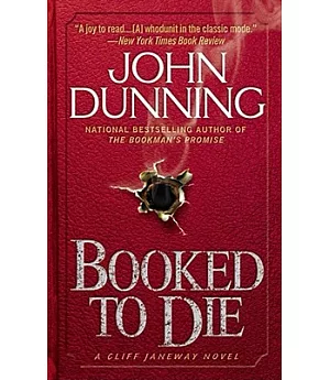 Booked to Die