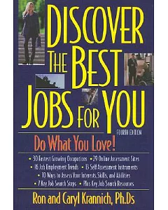 Discover the Best Jobs for You