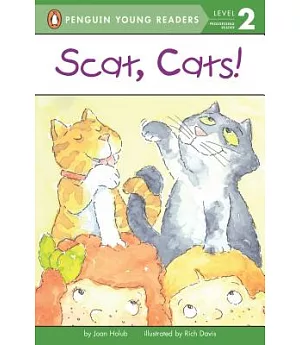 Scat, Cats