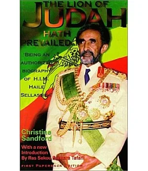 The Lion of Judah Hath Prevailed