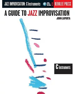 A Guide to Jazz Improvisation: C Instruments