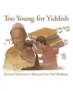 Too Young for Yiddish