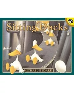Sitting Ducks: With Free Poster
