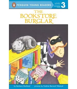 The Bookstore Burglar