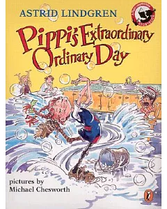 Pippi’s Extraordinary Ordinary Day