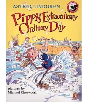 Pippi’s Extraordinary Ordinary Day