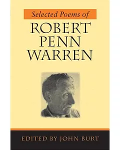 Selected Poems of robert penn Warren