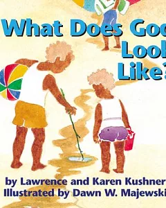 What Does God Look Like?