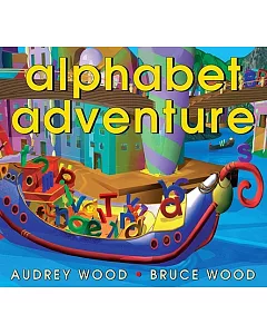 Alphabet Adventure