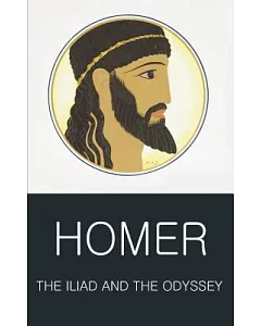 Chapman’s homer the Iliad the Odyssey