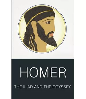 Chapman’s Homer the Iliad the Odyssey