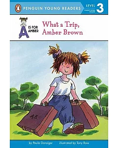 What a Trip Amber Brown