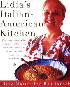 lidia’s Italian-American Kitchen