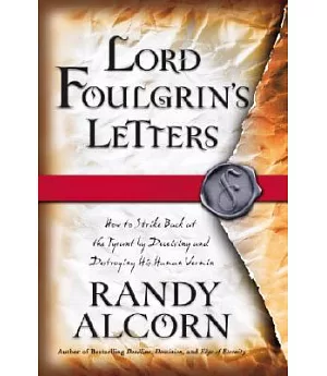 Lord Foulgrin’s Letters