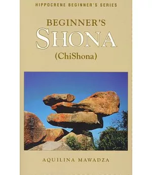 Beginner’s Shona (Chishona)