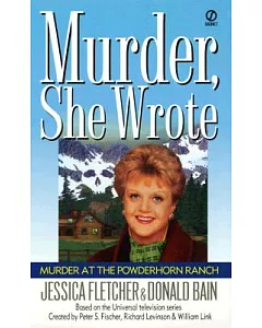 Murder at the Powderhorn Ranch