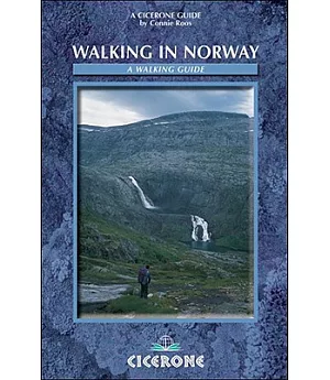Walking in Norway