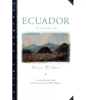 Ecuador: A Travel Journal
